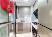 京基御景峯-厨房