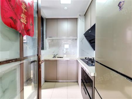 京基御景峯-厨房