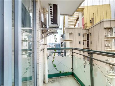 布吉中心花园-阳台