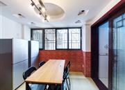 布吉中心花园-餐厅