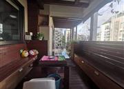 半山海景.兰溪谷一期-阳台