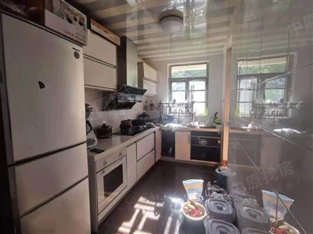 半山海景.兰溪谷一期-厨房