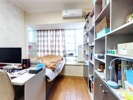 高发西岸花园（三期）-次卧