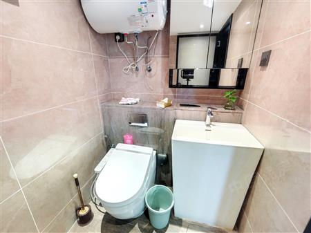 万科麓山（万科麓城四期商办、金域领峰花园)-卫生间