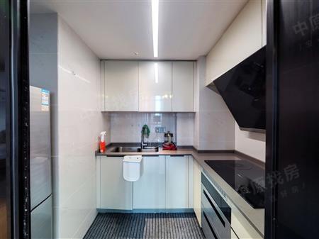 万科麓山（万科麓城四期商办、金域领峰花园)-厨房