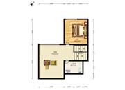 万科麓山（万科麓城四期商办、金域领峰花园)-户型图