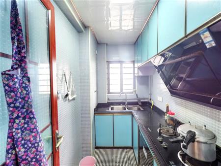 宜城风景花园-厨房