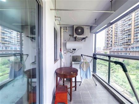 宜城风景花园-阳台