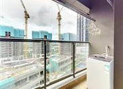 京基御领公馆-阳台