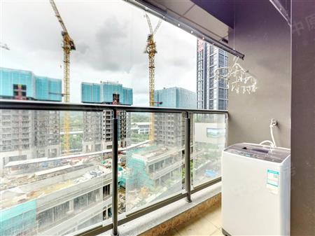 京基御领公馆-阳台