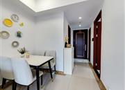 京基御领公馆-餐厅