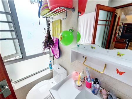 深业花园-卫生间