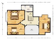 深业花园-户型图