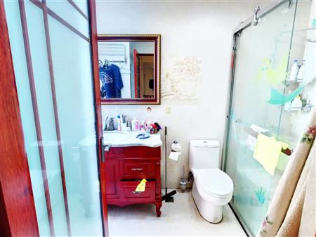 深业花园-卫生间