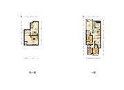 泰华阳光海-户型图