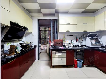 泰华阳光海-厨房