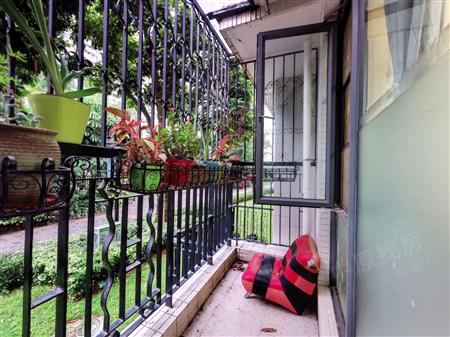 泰华阳光海-阳台