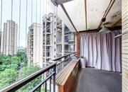 中海西岸华府北区-阳台