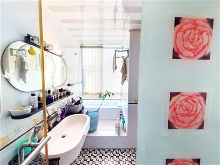 滨海之窗花园-卫生间