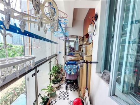 滨海之窗花园-阳台