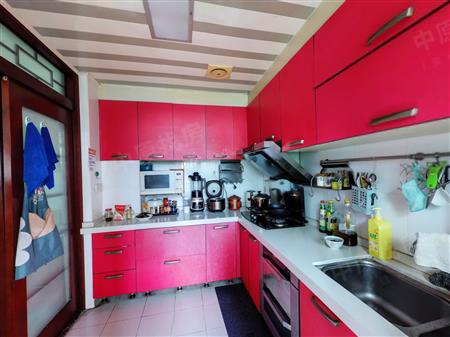 滨海之窗花园-厨房