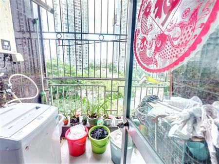 滨海之窗花园-阳台