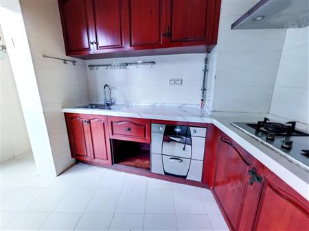 恒立听海花园-厨房