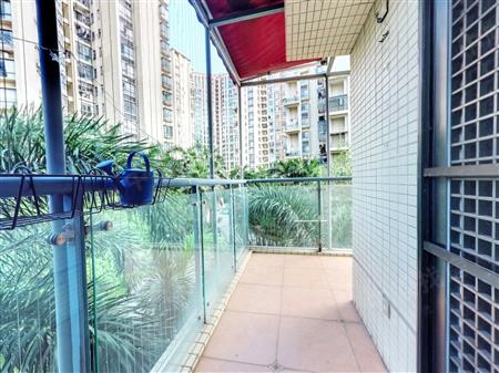 恒立听海花园-阳台