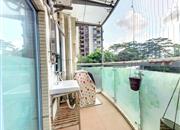 恒立听海花园-阳台