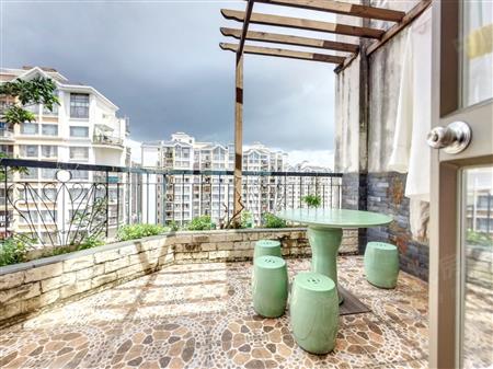 桂芳园（六期）-阳台