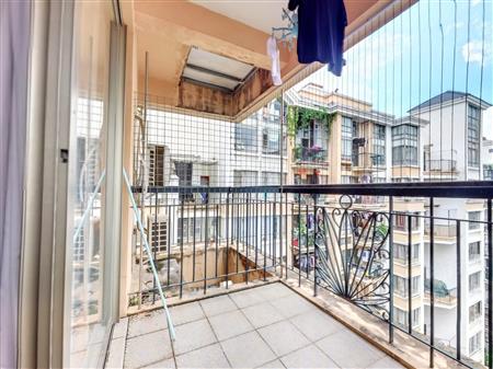 桂芳园（六期）-阳台