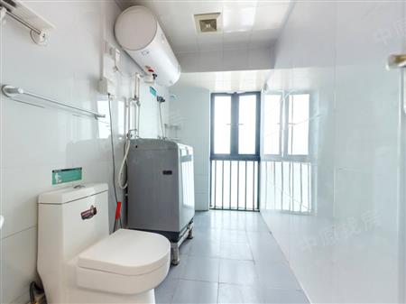 英郡年华花园（三期）-卫生间