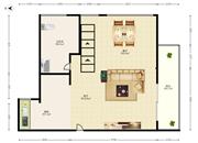 东部翠海轩-户型图