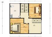 东部翠海轩-户型图