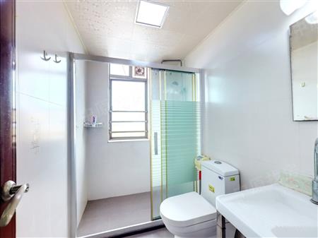 金地海景花园D区-卫生间