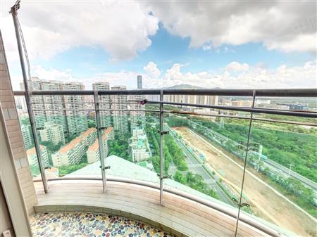 金地海景花园D区-阳台