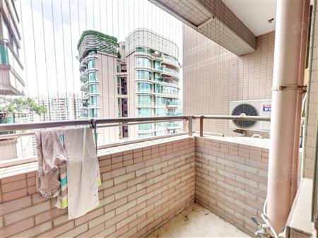 金地海景花园D区-阳台