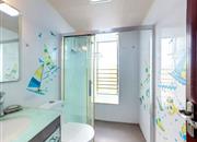 金地海景花园D区-卫生间