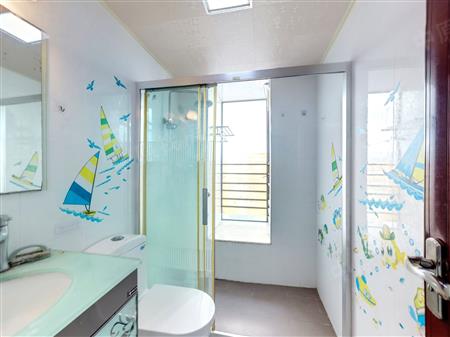 金地海景花园D区-卫生间