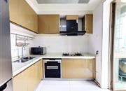 金地海景花园D区-厨房