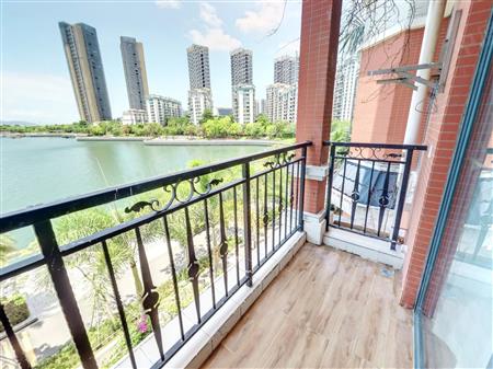 南海玫瑰园（二期）-阳台