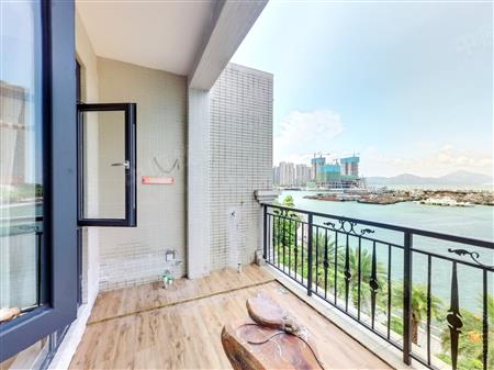 南海玫瑰园（二期）-阳台