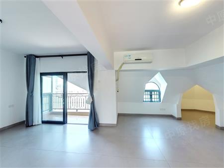 南海玫瑰园（二期）-主卧