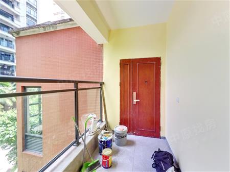 南海玫瑰园（二期）-阳台