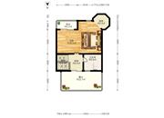 南海玫瑰园（二期）-户型图