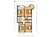 南海玫瑰园（二期）-户型图