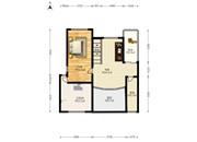 四季花城(二期北区)-户型图