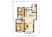 四季花城(二期北区)-户型图