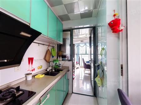 康达尔花园（五期蝴蝶堡）-厨房