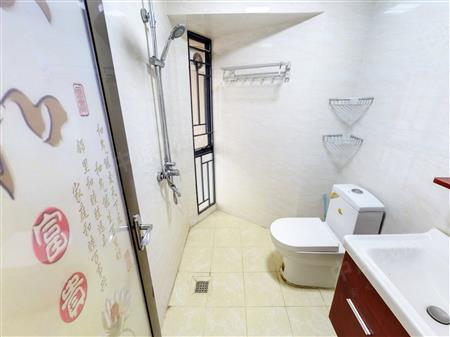 宝安山庄-卫生间